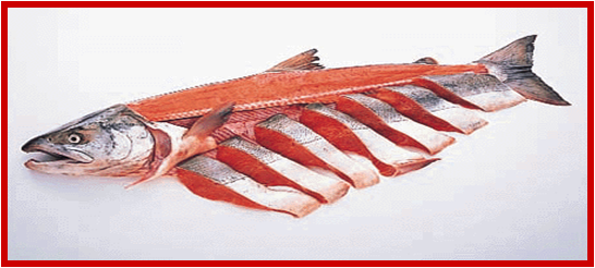 鮭の力の源、アスタリールACTにも含まれる赤の成分はアスタキサンチン